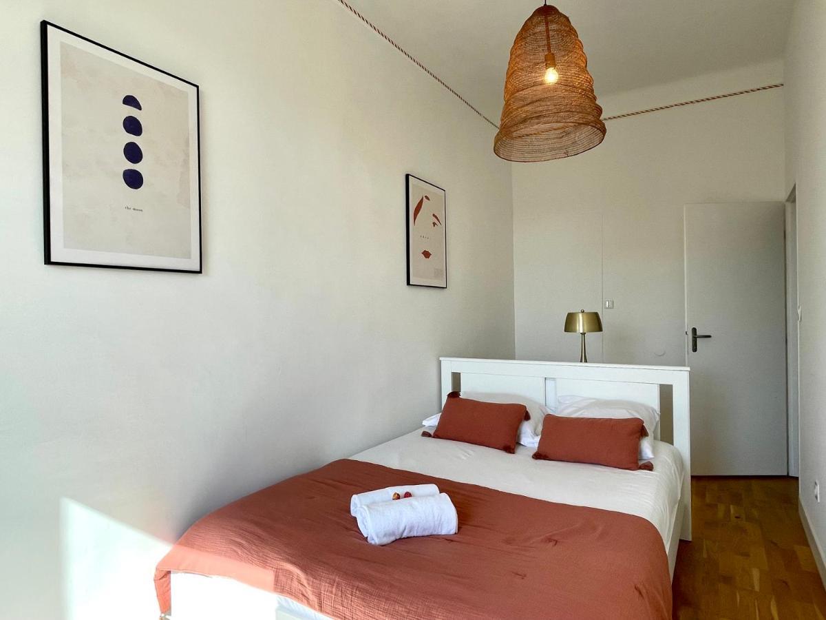 Nocnoc - L'Olympe Appartement Marseilles Buitenkant foto