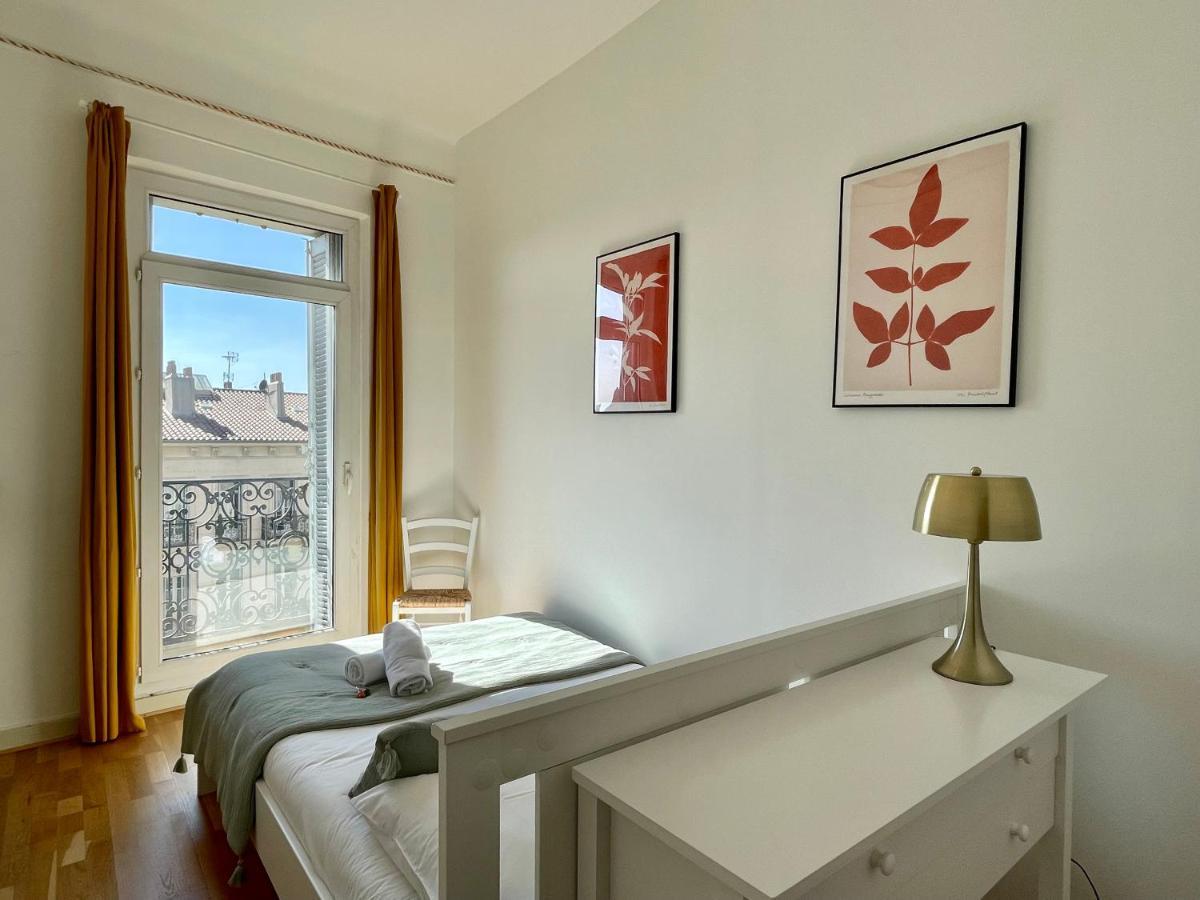 Nocnoc - L'Olympe Appartement Marseilles Buitenkant foto