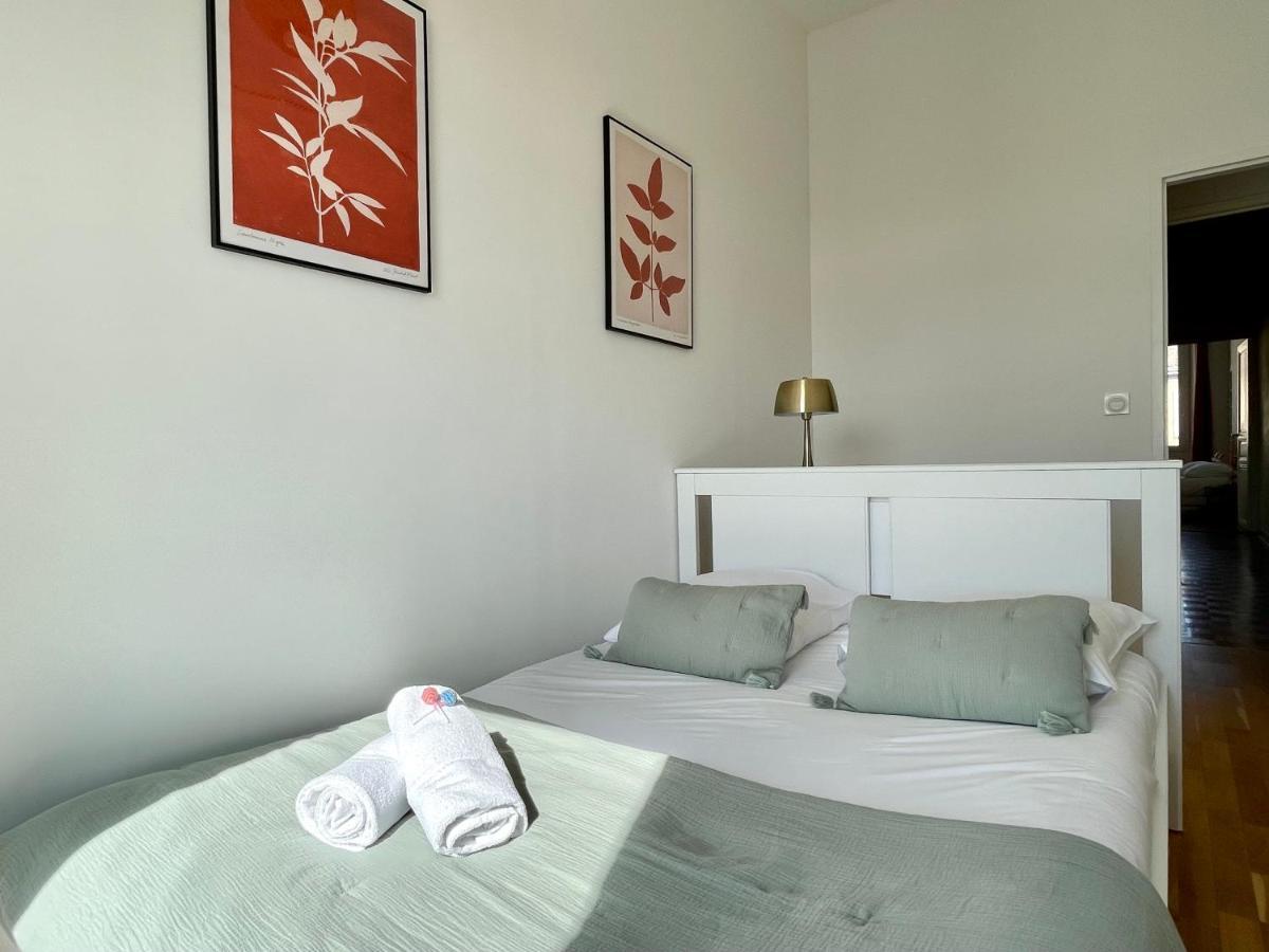Nocnoc - L'Olympe Appartement Marseilles Buitenkant foto