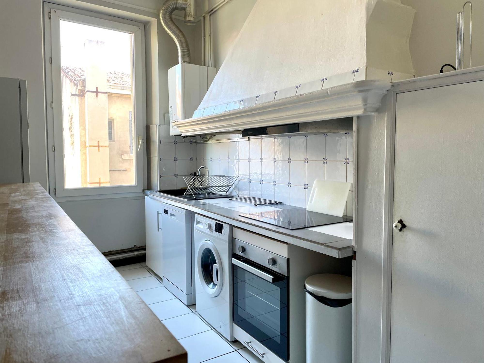 Nocnoc - L'Olympe Appartement Marseilles Buitenkant foto