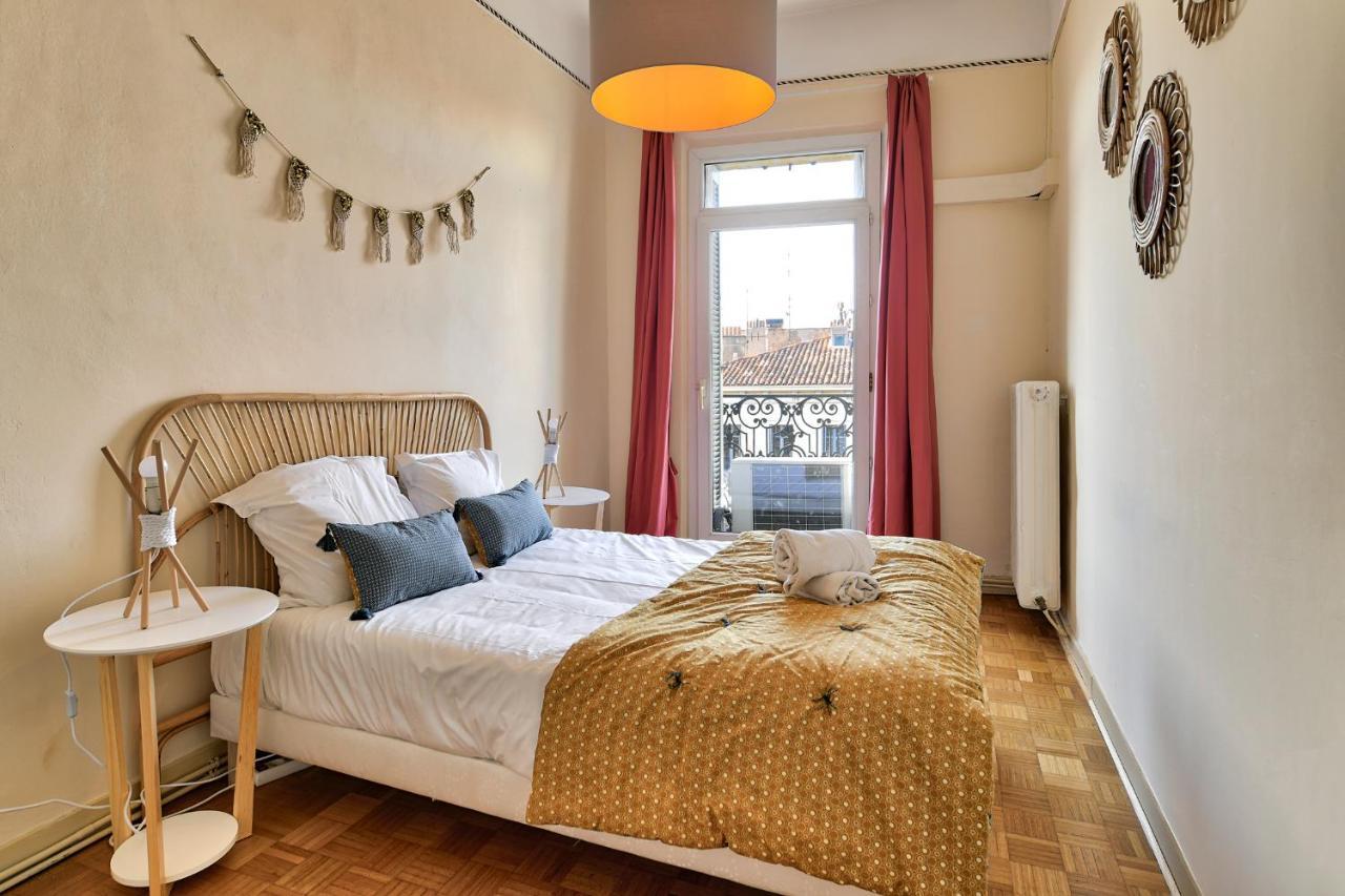 Nocnoc - L'Olympe Appartement Marseilles Buitenkant foto
