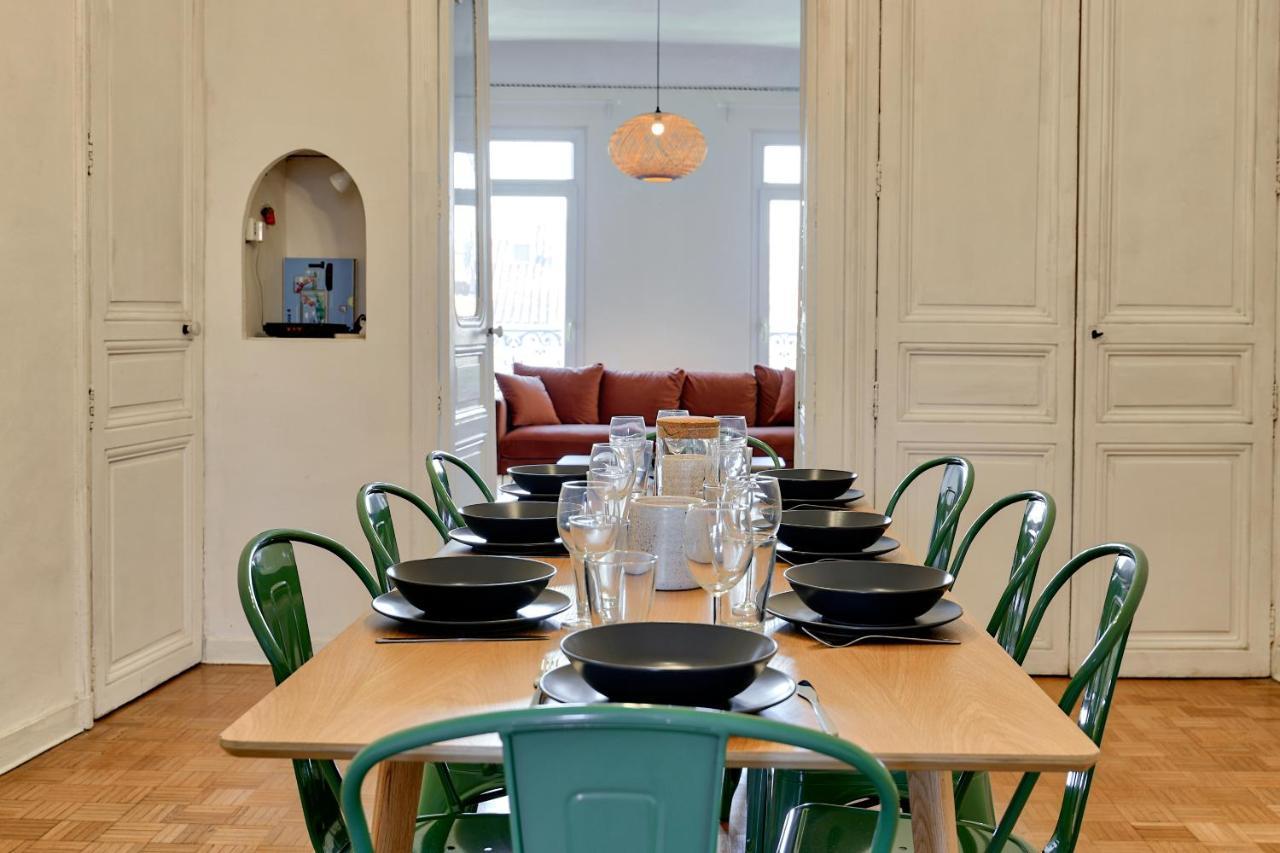 Nocnoc - L'Olympe Appartement Marseilles Buitenkant foto