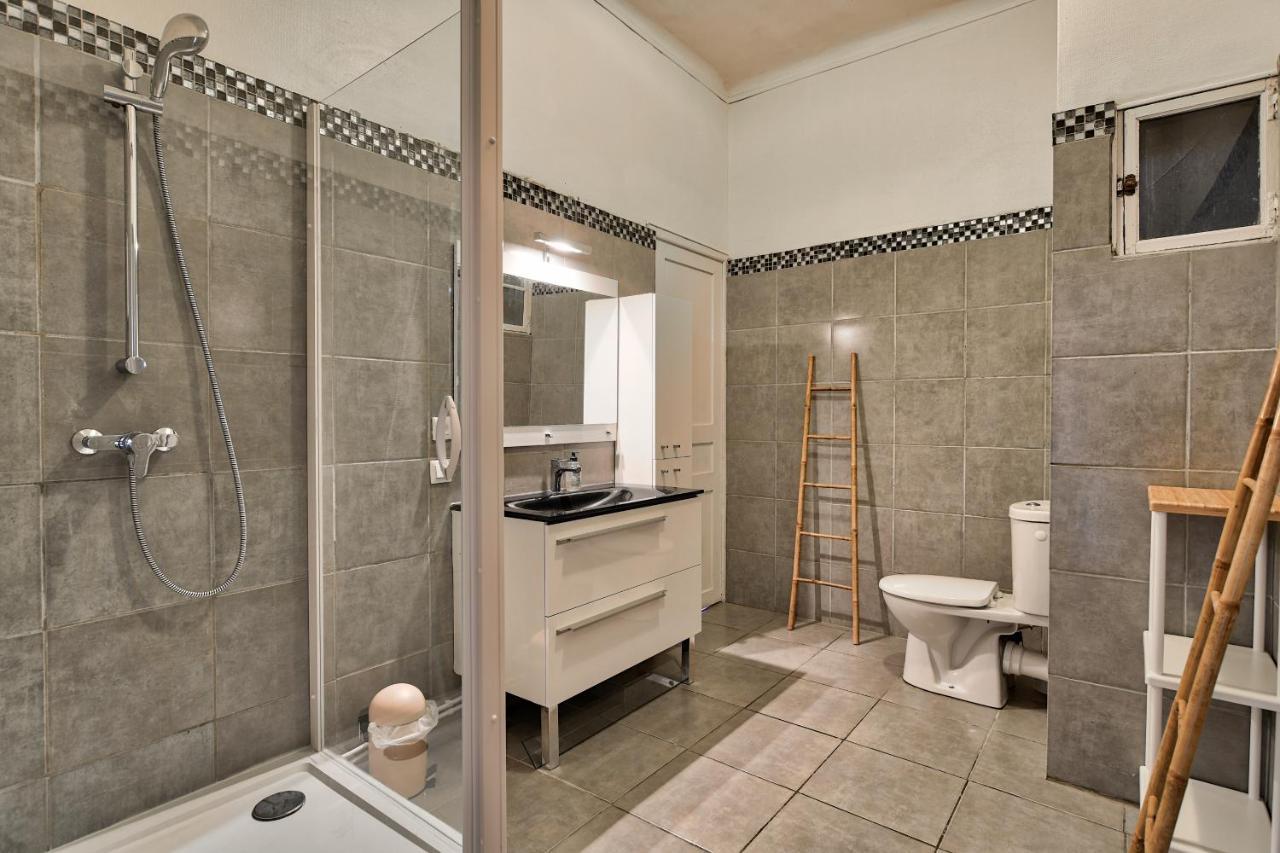 Nocnoc - L'Olympe Appartement Marseilles Buitenkant foto